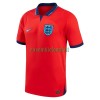 Maillot de Supporter Angleterre Kane 9 Extérieur Coupe du Monde 2022 Pour Homme